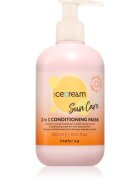 Inebrya Sun Care 2 in 1 Conditioning Mask haj maszk nap által károsult haj 300 ml