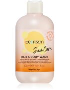 Inebrya Sun Care Hair & Body Wash finom állagú sampon testre és hajra 300 ml
