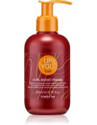 Inebrya Up To You Curl Boost Primer hajformázó krém a hullámos és göndör hajra 200 ml