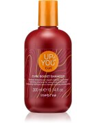 Inebrya Up To You Curl Boost Shampoo hidratáló sampon a hullámos és göndör hajra 300 ml