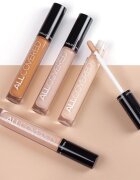 Inglot All Covered magas fedésű korrektor a szem alatti sötét karikákra árnyalat 104 4.2 ml