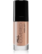 Inglot All Covered tartós alapozó árnyalat LC 013 30 ml