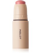 Inglot Cream Stick Blush krémes arcpirosító stift árnyalat Delicate Coral 210 6.2 g