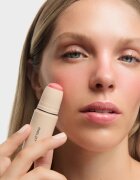 Inglot Cream Stick Blush krémes arcpirosító stift árnyalat Delicate Coral 210 6.2 g
