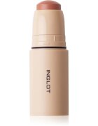 Inglot Cream Stick Blush krémes arcpirosító stift árnyalat Rusty Pink 211 6.2 g