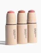 Inglot Cream Stick Blush krémes arcpirosító stift árnyalat Rusty Pink 211 6.2 g