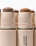 Inglot Cream Stick Bronzer krémes bronzosító stift árnyalat Cool Brown 110 6.2 g