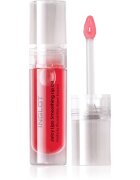 Inglot Juicy Lips Smoothing Lip Oil hidratáló olaj az ajkakra árnyalat Wild Strawberry 4 ml