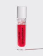 Inglot Juicy Lips Smoothing Lip Oil hidratáló olaj az ajkakra árnyalat Wild Strawberry 4 ml