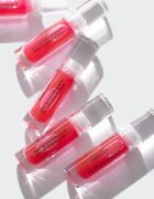 Inglot Juicy Lips Smoothing Lip Oil hidratáló olaj az ajkakra árnyalat Wild Strawberry 4 ml