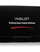 Inglot Oil Blotting Sheet mattító kendők 50 db