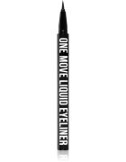 Inglot One Move professzionális folyékony szemceruza 0.55 ml