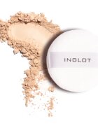 Inglot Perfect Finish mattító lágy púder árnyalat 14 23 g