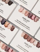 Inglot PlayInn Eyeshadow Palette szemhéjfesték paletta árnyalat Fizzy Toffee 7.6 g