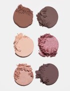 Inglot PlayInn Eyeshadow Palette szemhéjfesték paletta árnyalat Fizzy Toffee 7.6 g