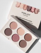 Inglot PlayInn Eyeshadow Palette szemhéjfesték paletta árnyalat Fizzy Toffee 7.6 g
