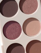 Inglot PlayInn Eyeshadow Palette szemhéjfesték paletta árnyalat Fizzy Toffee 7.6 g