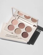Inglot PlayInn Eyeshadow Palette szemhéjfesték paletta árnyalat Loca Mocca 7.6 g