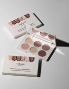 Inglot PlayInn Eyeshadow Palette szemhéjfesték paletta árnyalat Loca Mocca 7.6 g