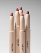 Inglot PlayInn Velvet Define Lip Pencil intenzív szájkontúrceruza árnyalat MELLOWED MAGENTA 65 1.6 g