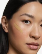 Inglot Skin Focused Care Face Foundation SPF 50 fedő hatású alapozó SPF 50 árnyalat Medium Olive 30 ml