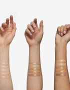 Inglot Skin Focused Care Face Foundation SPF 50 fedő hatású alapozó SPF 50 árnyalat Medium Olive 30 ml