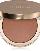 INIKA Organic Baked Bronzer bronzosító kompakt púder árnyalat Sunbeam 8 g