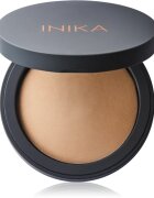 INIKA Organic Baked Mineral Foundation ásványi kompakt alapozó árnyalat Nurture 8 g