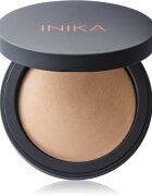 INIKA Organic Baked Mineral Foundation ásványi kompakt alapozó árnyalat Strength 8 g