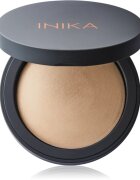 INIKA Organic Baked Mineral Foundation ásványi kompakt alapozó árnyalat Unity 8 g