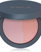 INIKA Organic Blush Duo duo arcpirosító árnyalat Pink Tickle 6.5 g