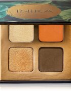 INIKA Organic Eyeshadow Palette Sunset szemhéjfesték paletta 8 g