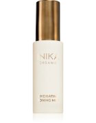 INIKA Organic Hydrating Toning Mist bőr tonizáló permet hidratáló hatással 30 ml