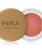 INIKA Organic Lip & Cheek multifunkcionális smink a szemre az ajkakra és az arcra árnyalat Dust 3.5 g