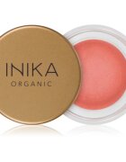 INIKA Organic Lip & Cheek multifunkcionális smink a szemre az ajkakra és az arcra árnyalat Morning 3.5 g