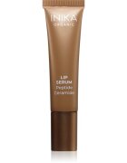 INIKA Organic Lip Serum Peptide + Ceramide szérum az ajkak kisimítására ceramidokkal 10 ml