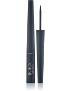 INIKA Organic Liquid Eyeliner szemhéjtus árnyalat Black 3.5 ml