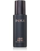 INIKA Organic Liquid Nectar tápláló olaj arcra make-up alá 30 ml
