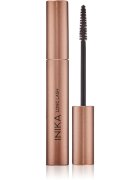 INIKA Organic Long Lash Mascara hosszabbító szempillaspirál árnyalat Black 8 ml