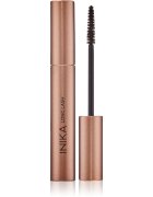 INIKA Organic Long Lash Mascara hosszabbító szempillaspirál árnyalat Brown 8 ml