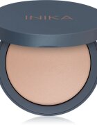INIKA Organic Powder Makeup kompakt púderes alapozó árnyalat Patience 8 g