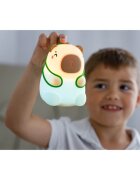 innoGIO GIOcapybara dimmelhető LED-es gyermeklámpa 1 db