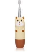 innoGIO GIOdog sonic fogkefe gyermekeknek Brown 1 db