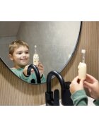 innoGIO GIOdog sonic fogkefe gyermekeknek Brown 1 db