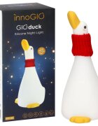 innoGIO GIOduck dimmelhető LED-es gyermeklámpa 1 db