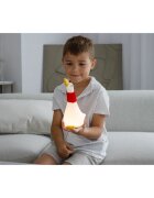 innoGIO GIOduck dimmelhető LED-es gyermeklámpa 1 db