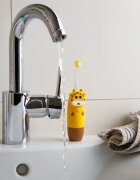 innoGIO GIOGiraffe Sonic Toothbrush sonic fogkefe gyermekeknek Yellow 1 db