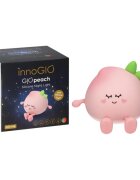 innoGIO GIOpeach dimmelhető LED-es gyermeklámpa 1 db