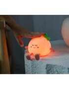 innoGIO GIOpeach dimmelhető LED-es gyermeklámpa 1 db