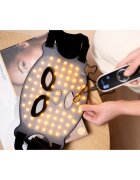 innoGIO GIOperfect GIO-780 LED kezelőmaszk az arcra 1 db